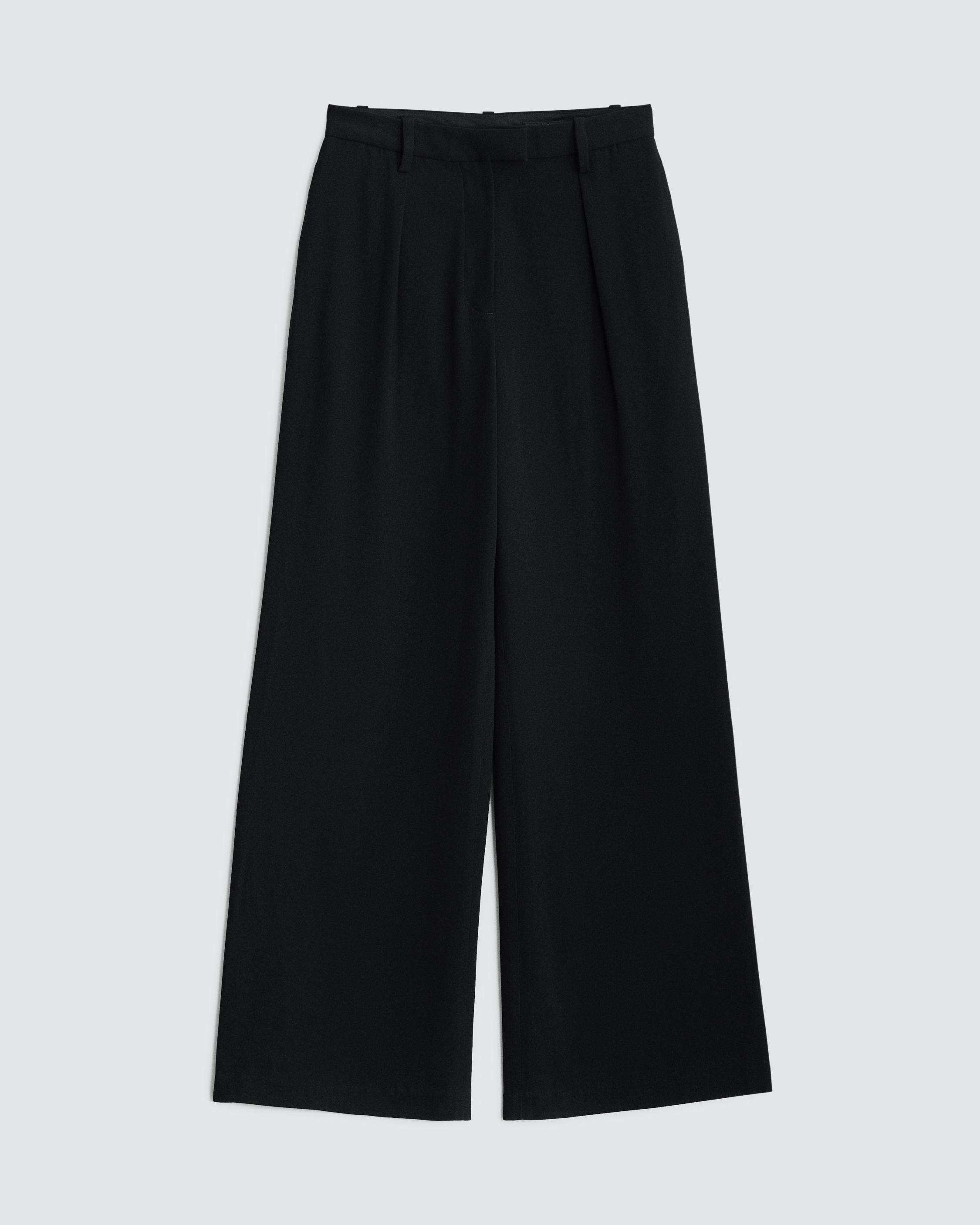 Bennett Japanese Crepe Pant